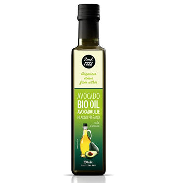 BIO Avokado ulje Soul Food 250ml - Alternativa Webshop