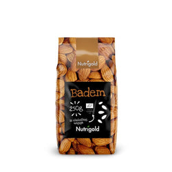 BIO Badem 250g Nutrigold Akcija - Alternativa Webshop