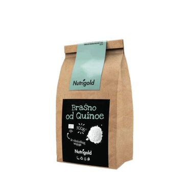 BIO Brašno od quinoe 500g Nutrigold Akcija - Alternativa Webshop