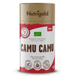 BIO Camu Camu prah Nutrigold 100g - Alternativa Webshop