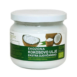 BIO Ekstra djevičansko kokosovo ulje Ekozona 300ml - Alternativa Webshop