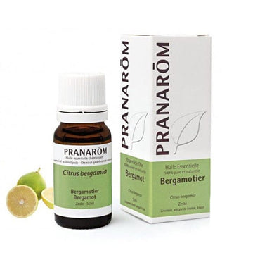 BIO eterično ulje bergamot Pranarom 10ml - Alternativa Webshop