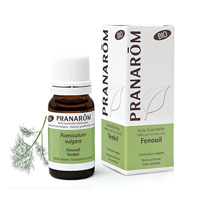 BIO Eterično ulje Komorač Pranarom 10ml - Alternativa Webshop