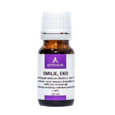 BIO Eterično ulje Smilja Aromara 2ml - Alternativa Webshop