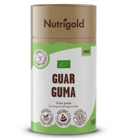 BIO Guar guma 150g Nutrigold - Alternativa Webshop