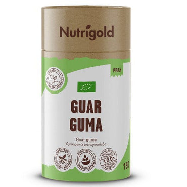 BIO Guar guma 150g Nutrigold - Alternativa Webshop