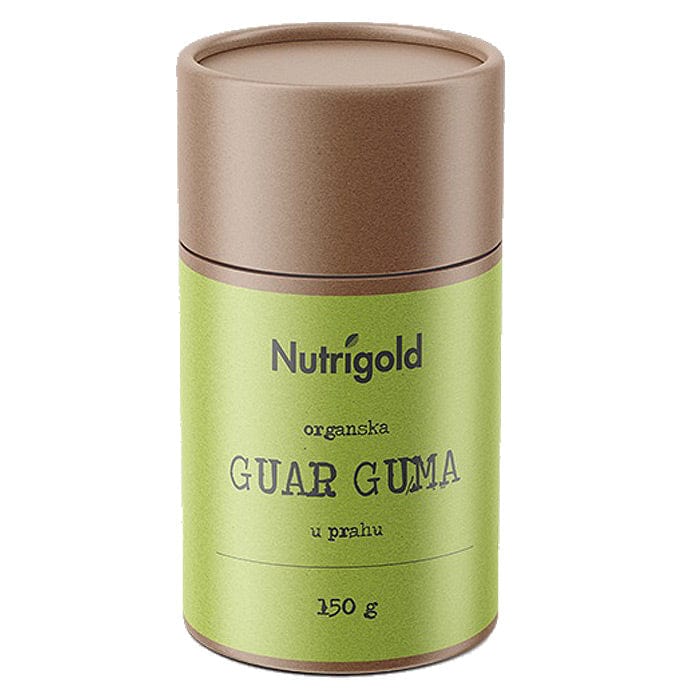 BIO Guar guma 150g Nutrigold - Alternativa Webshop