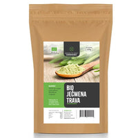 BIO Ječmena trava Green Planet Superfoods 125g - Alternativa Webshop