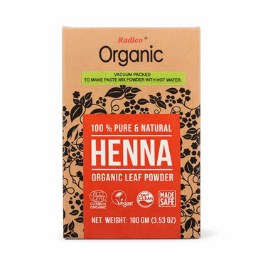 BIO kana prah Radico 100g - Alternativa Webshop