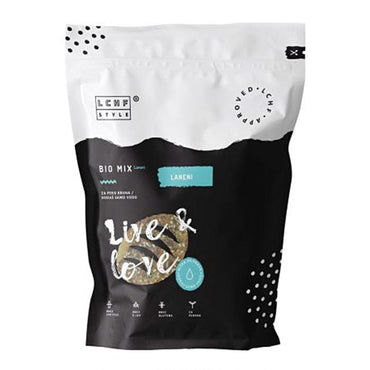 BIO Keto Mix za kruh od lana 500g - Alternativa Webshop
