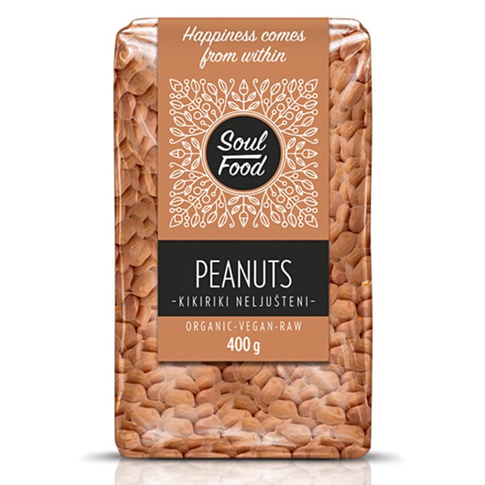 BIO Kikiriki jezgra crveni Soul Food 400g - Alternativa Webshop