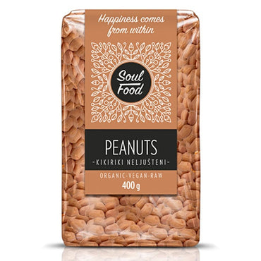 BIO Kikiriki jezgra crveni Soul Food 400g - Alternativa Webshop