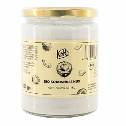 BIO Kokosov maslac KoRo Handels 450g - Alternativa Webshop