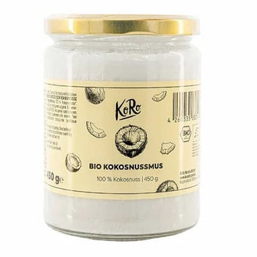 BIO Kokosov maslac KoRo Handels 450g - Alternativa Webshop