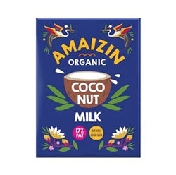 BIO Kokosovo mlijeko Amaizin 500ml - Alternativa Webshop