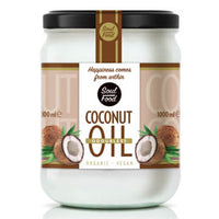 BIO Kokosovo ulje bez mirisa Soul Food 1000ml - Alternativa Webshop