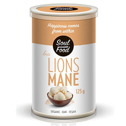 BIO Lavlja griva u prahu Soul Food 125g - Alternativa Webshop
