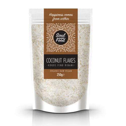 Bio Naribani kokos Soul Food 250g Akcija - Alternativa Webshop