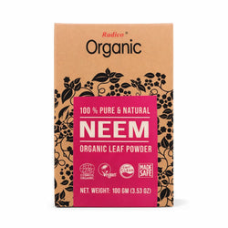 BIO neem prah Radico 100g - Alternativa Webshop