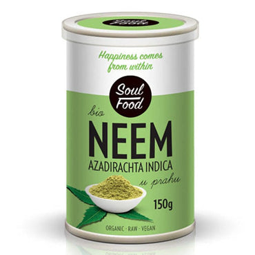 BIO Neem u prahu Soul Food 150g - Alternativa Webshop
