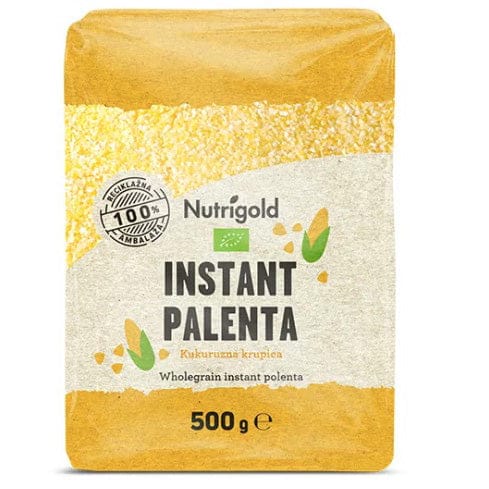 BIO Palenta 500g Nutrigold - Alternativa Webshop