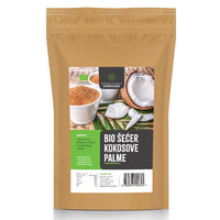 BIO šećer kokosove palme Green Planet Superfoods 500g - Alternativa Webshop