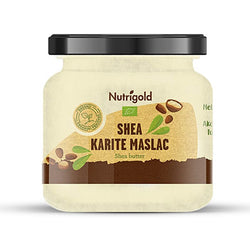 BIO Shea Karite maslac Nutrigold 250g - Alternativa Webshop