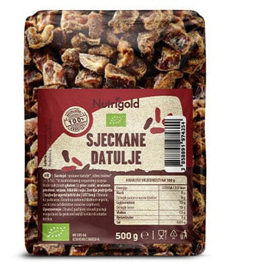 BIO Sjeckane datulje 500g Nutrigold - Alternativa Webshop
