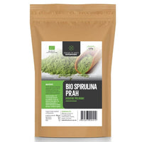 Bio spirulina prah Green Planet Superfoods 125g - Alternativa Webshop