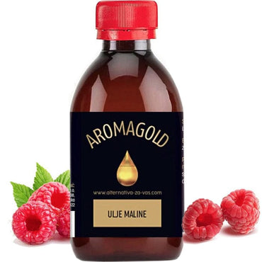 Bio ulje maline AromaGold 100ml - Alternativa Webshop