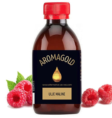 Bio ulje maline AromaGold 100ml - Alternativa Webshop