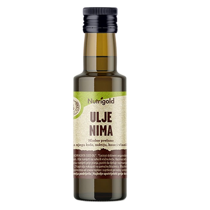 BIO Ulje Nima 100ml Nutrigold - Alternativa Webshop