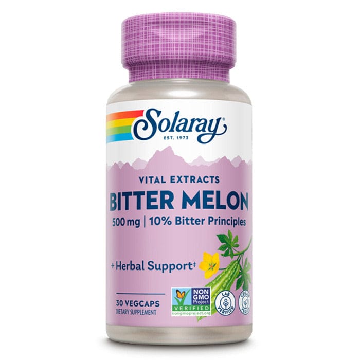 Bitter Melon Solaray 30kapsula - Alternativa Webshop
