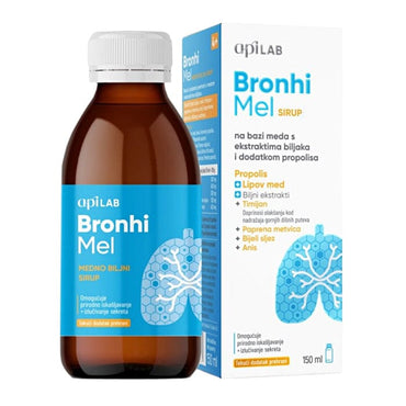 Bronhimel Apilab 150 ml - Alternativa Webshop