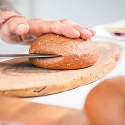 Burger pecivo sa sezamom 80g - Alternativa Webshop