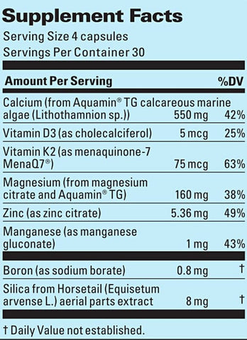 Calci-Prime 120 vege kapsula - Alternativa Webshop