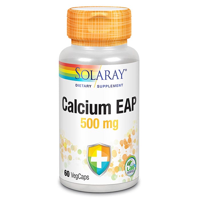 Calcium EAP Solaray 60 kapsula - Alternativa Webshop