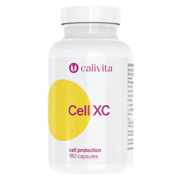 Cell Xc Calivita 180 kapsula - Alternativa Webshop