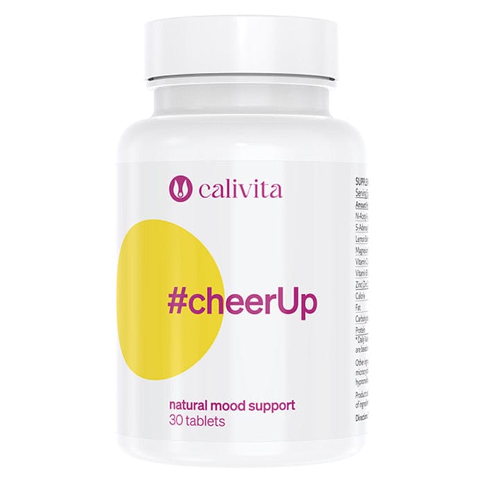 #CheerUp Calivita 30 tableta - Alternativa Webshop