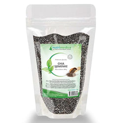 Chia sjemenke Nutrimedica 500g - Alternativa Webshop