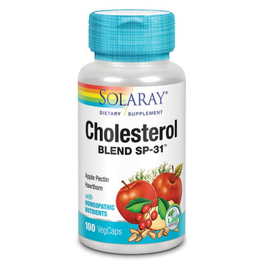 Cholesterol Blend SP-31 Solaray 100 kapsula - Alternativa Webshop