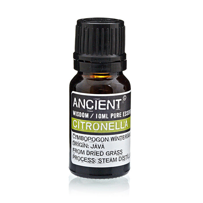 Eterično ulje Citronella Ancient Wisdom 10ml