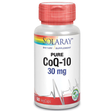 CoQ10 Solaray 60 kapsula - Alternativa Webshop