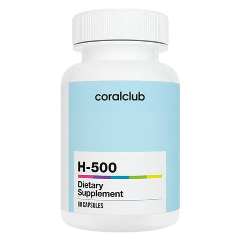 Coral H-500 60 kapsula - Alternativa Webshop