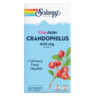 CranActin CranDophilus Solaray 120 kapsula - Alternativa Webshop