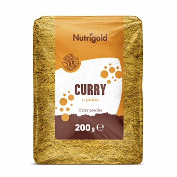 Curry prah 200g Nutrigold - Alternativa Webshop