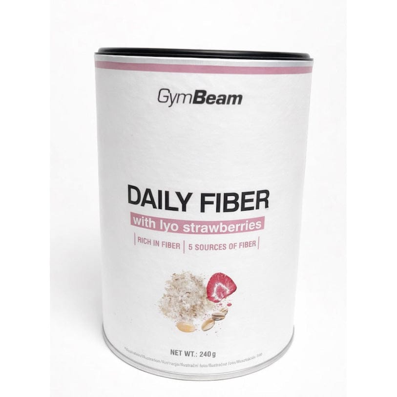 Daily Fiber - GymBeam 240 g - Alternativa Webshop