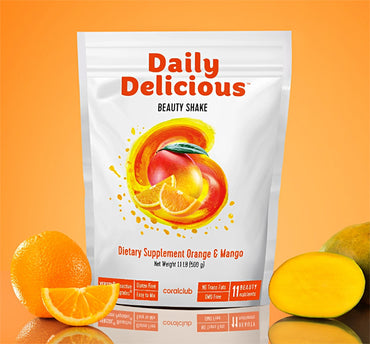 Protein Mix Daily Delicious 500g Mango