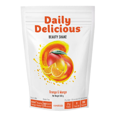 Protein Mix Daily Delicious 500g Mango