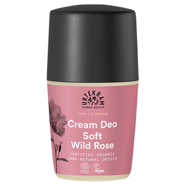 Dezodorans Roll On Ruža Urtekram 50ml - Alternativa Webshop